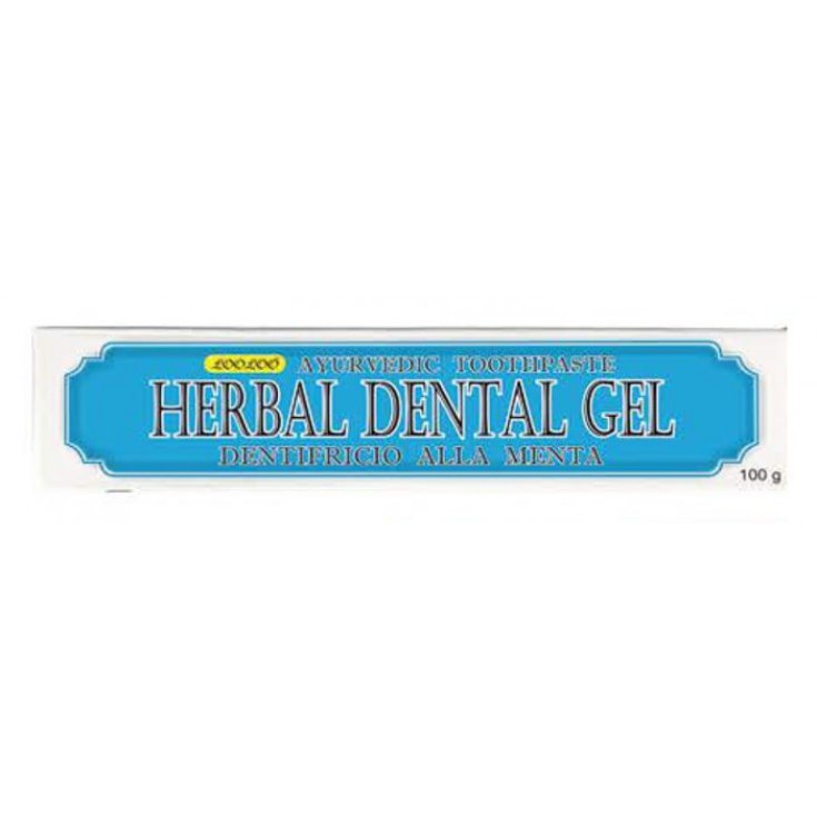KRÄUTER ZAHNMINZGEL 100G