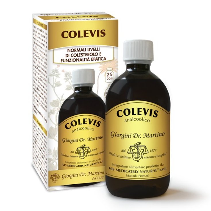 COLEVIS FLÜSSIGES ANALK 500ML