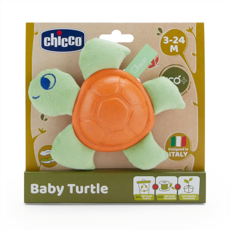 CH BABY TURTLE ECO + SPIEL