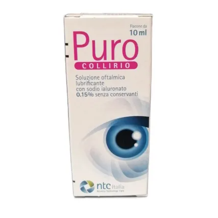 PURE EYEASH HA 0,15% APTAR P