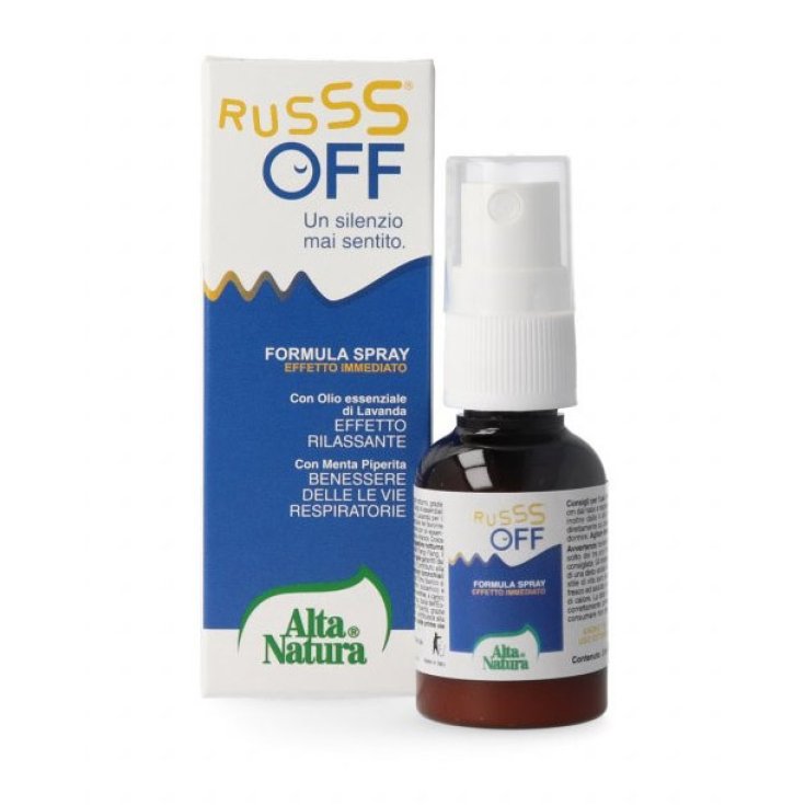 RUSSOFF-SPRAY 20ML