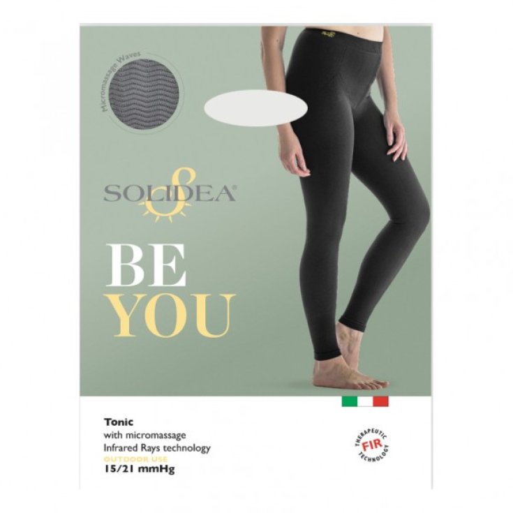 BE YOU TONIC LEGGINGS SCHWARZ S