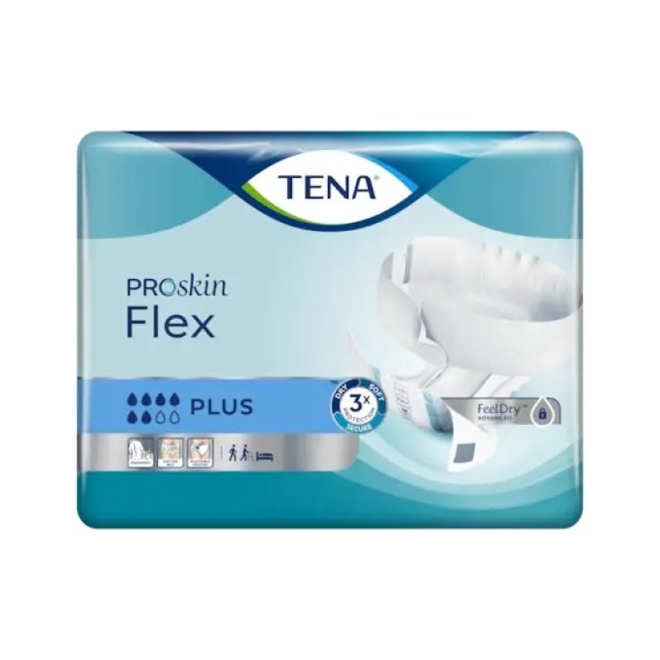 TENA FLEX PLUS XL 30 Stk