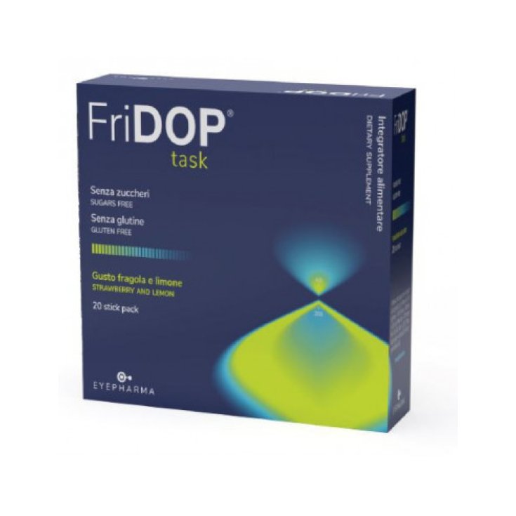 FRIDOP TASK 20STICK-PACKUNG