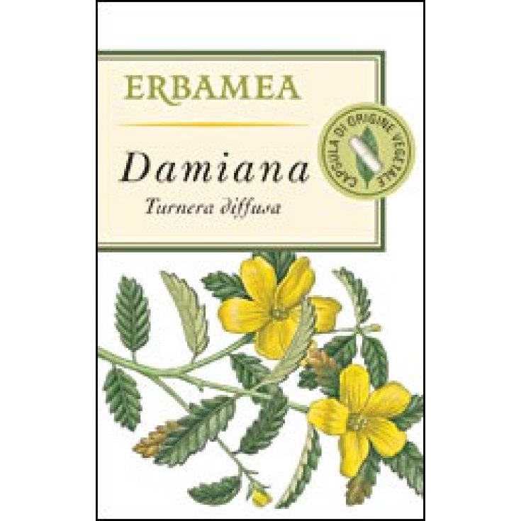 DAMIANA 50CPS VEG