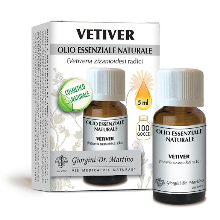 VETIVER OE NATÜRLICHES 5ML