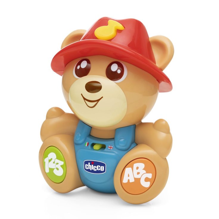 CH SPIEL ABC TEDDY FR IT / EN