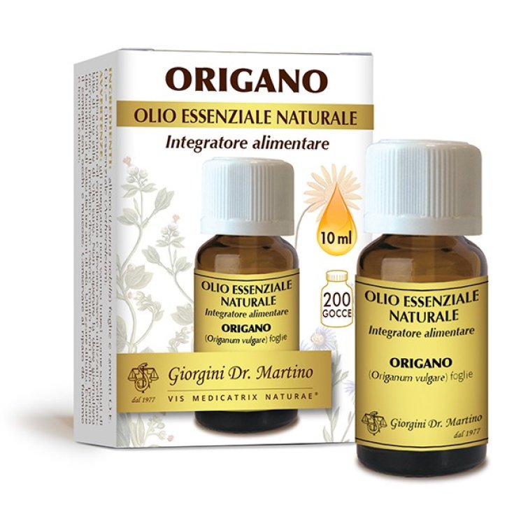 OREGANO OE NATÜRLICH 10ML