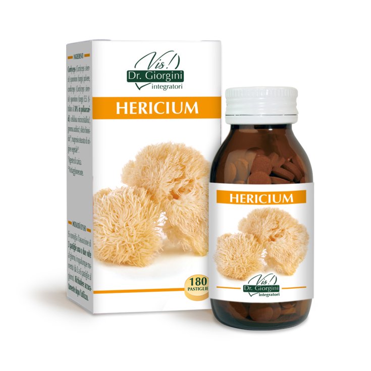 HERICIUM 180 VERGANGEN