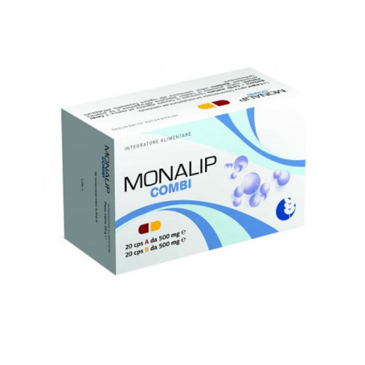 MONALIP COMBI 20CPS A + 20CPS B