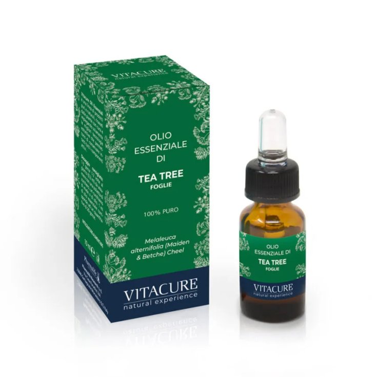 VITACURE OE TEEBAUM 10ML