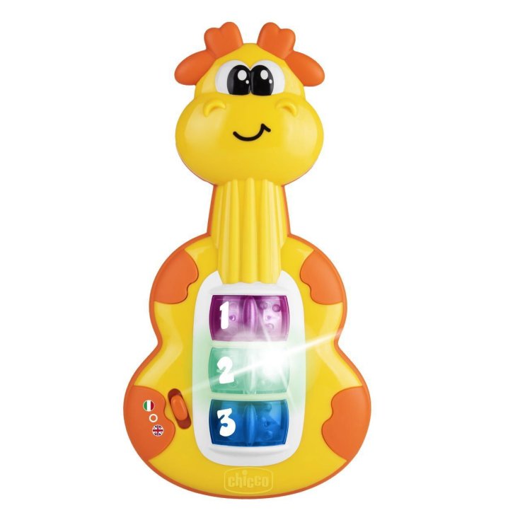 CH SPIEL BS GIRAFFE GUIT IT / EN