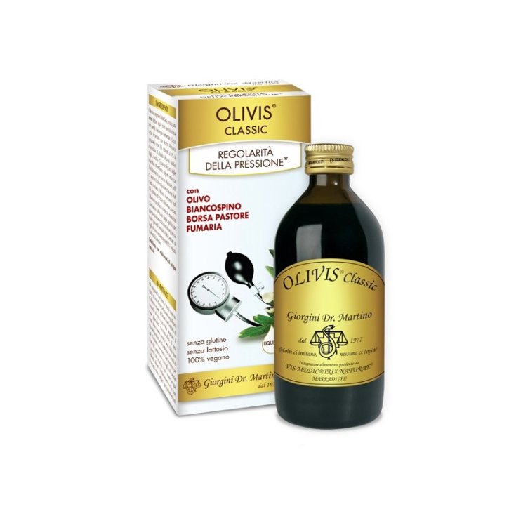 OLIVIS CLASSIC LIQ ALKOHOLE200ML