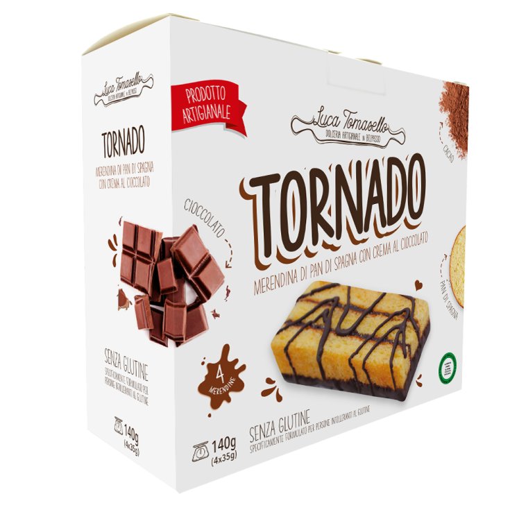 TORNADO-SNACK CIOC 140G