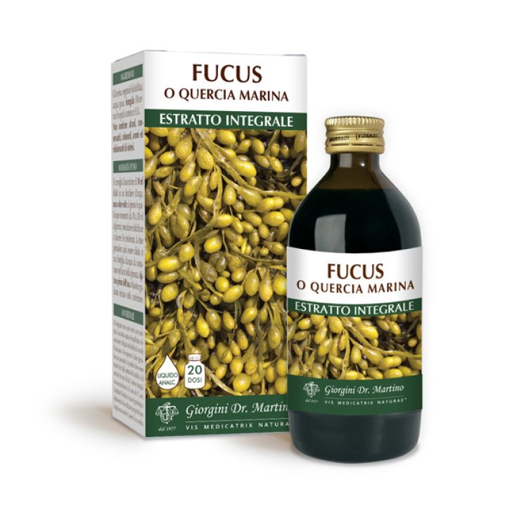 FUCUS ODER EICHENMEER ESTR 200ML