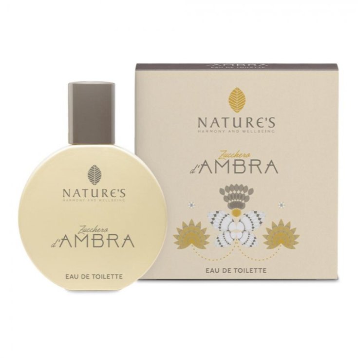 NATURZUCKER AMB EDT 50ML