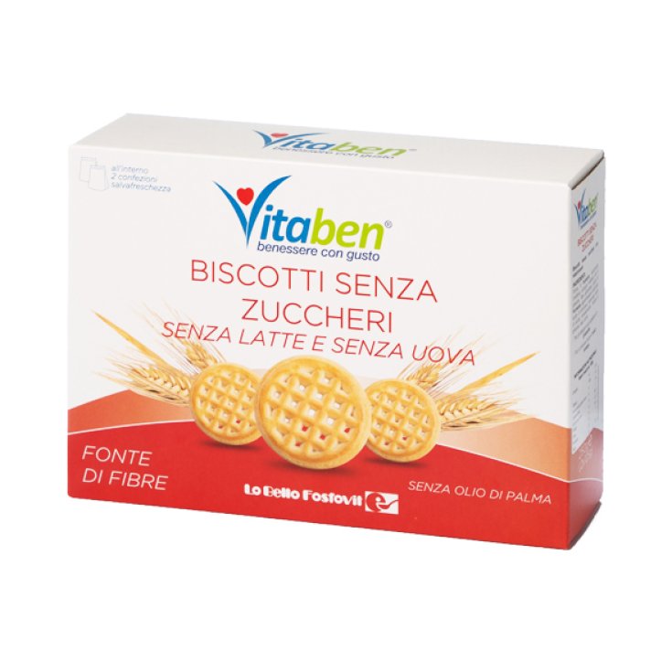 VITABEN COOKIES OHNE ZUCCH