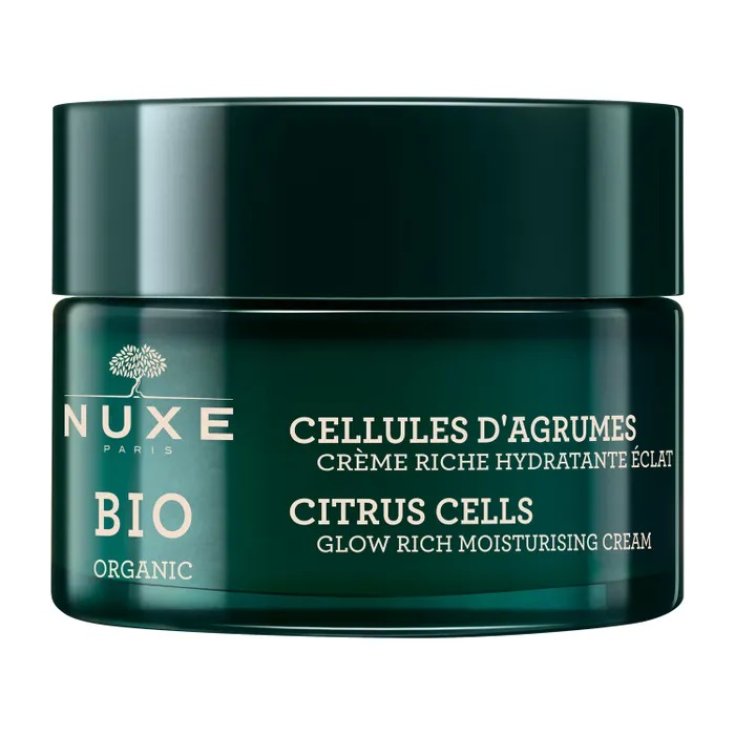 NUXE BIO RICH CREME IDRAT ILL