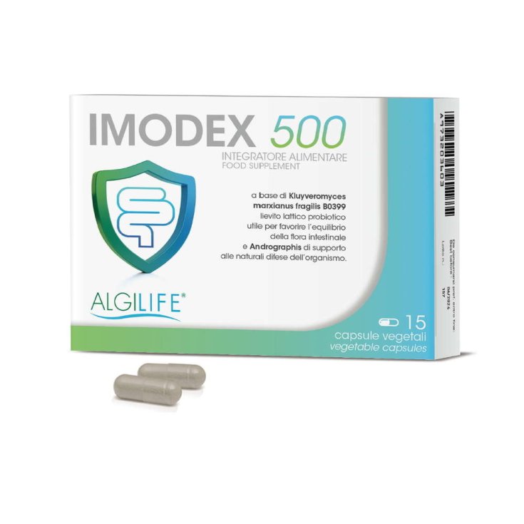 IMODEX 500 15CPS