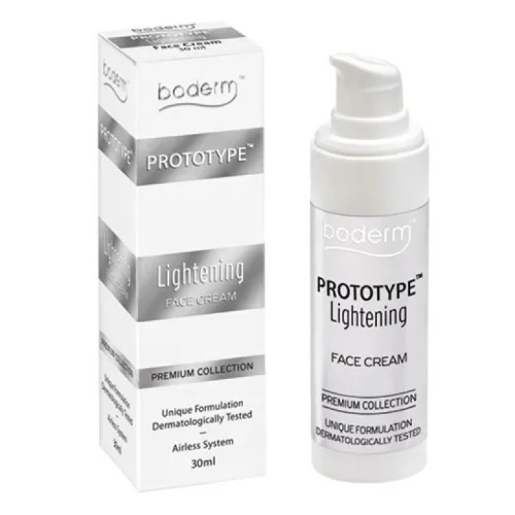 PROTOTYPE LIGHTENING CREME