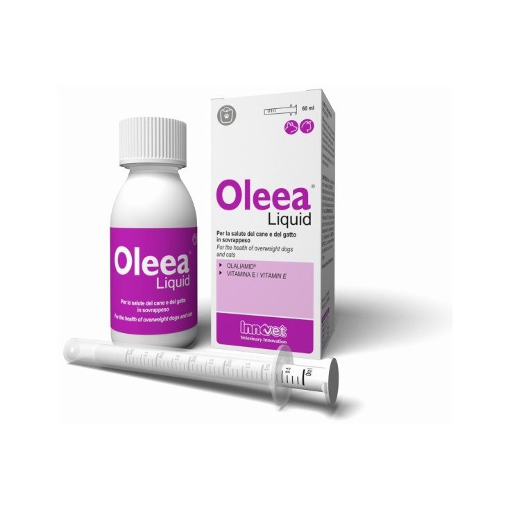 OLEEA-FLÜSSIGKEIT 60ML