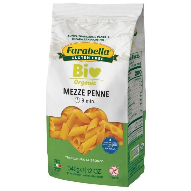 FARABELLA BIO HALF PENNE M/R