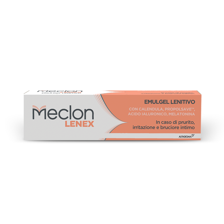 MECLON LENEX-EMULGEL 50ML