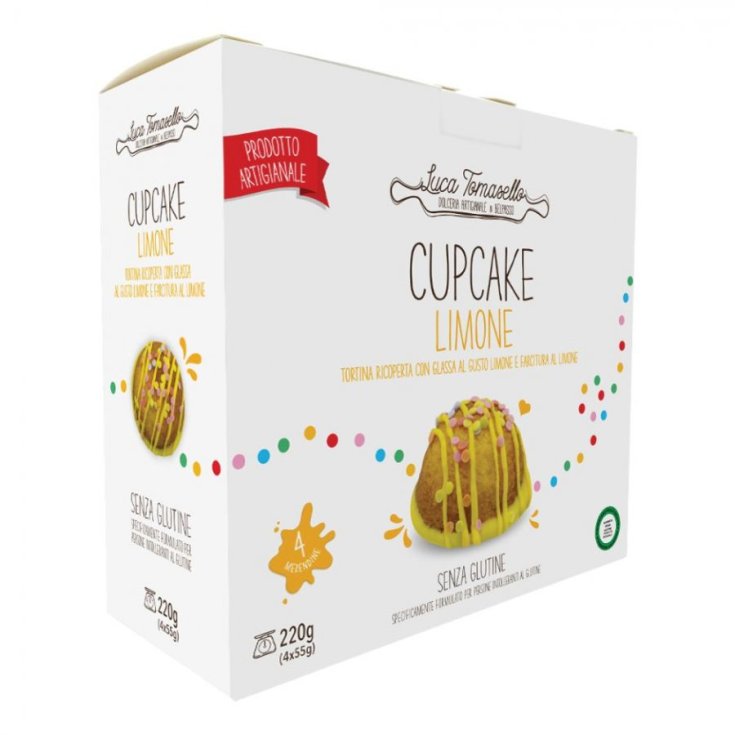 CUPCAKE ZITRONE 220G