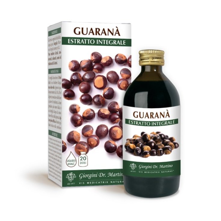 GUARANA 'GANZER EXTRAKT