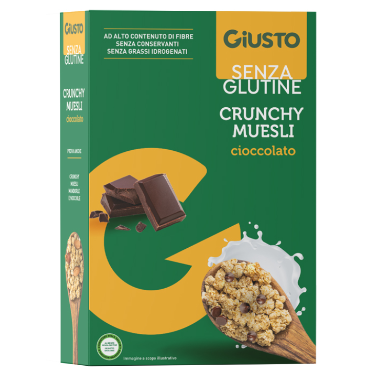 GIUSTO S / G MÜSLI AVENA / CIOC