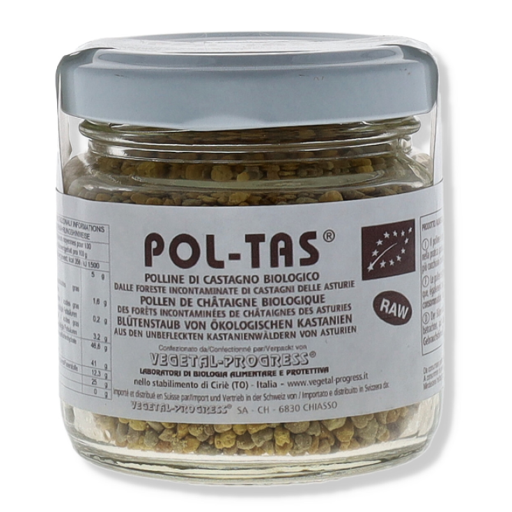 POLTAS KASTANIENPOLLEN BIOL