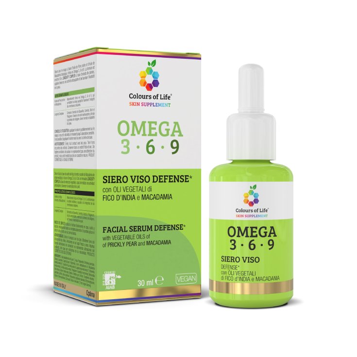 OMEGA 369 FARBEN GESICHTSSERUM