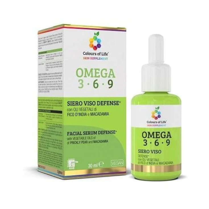 OMEGA 369 FARBEN GESICHTSSERUM