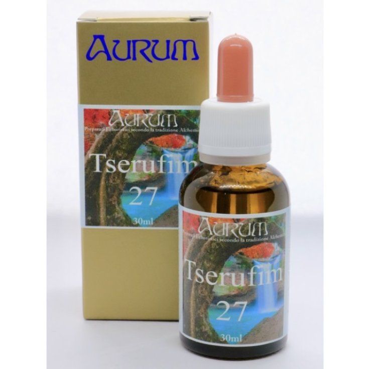 TSERUFIM 27 GTT 30ML