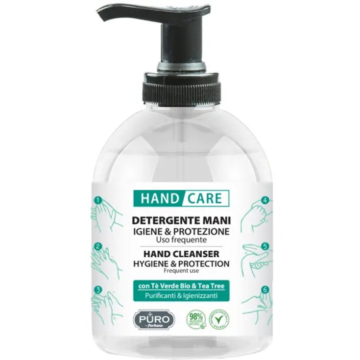 PURE HYGIENE & PROT SAP HÄNDE300ML