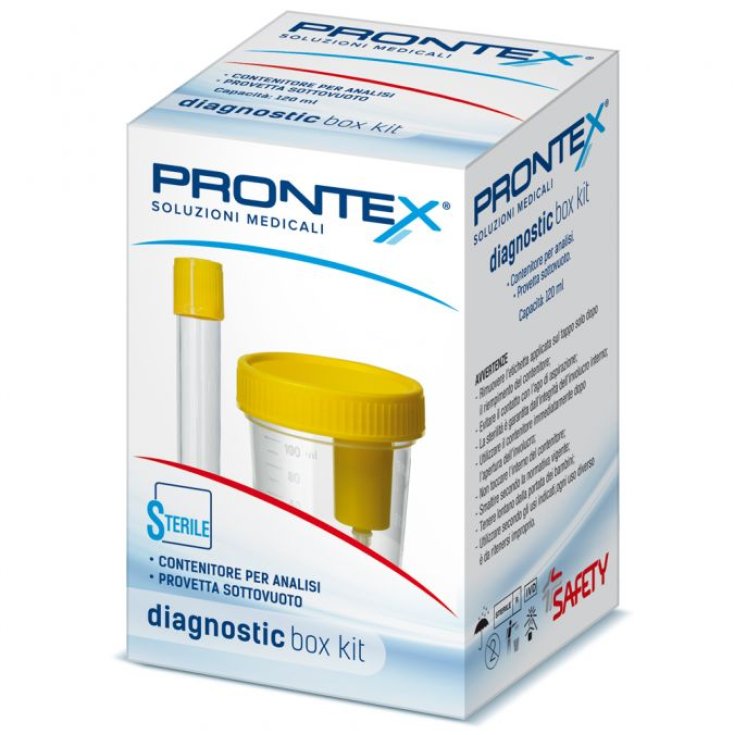 PRONTEX DIAG KIT PROV 120ML