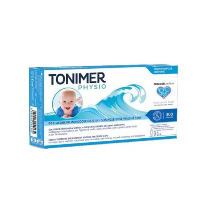 TONIMER PHYSIO MONOD 60FL 5ML