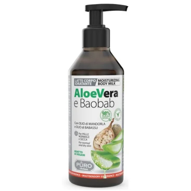 REINE MILCH CRP ALOE-BAOB 250ML