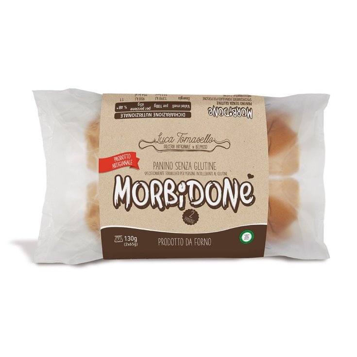 MORBIDONE-SANDWICH 130G