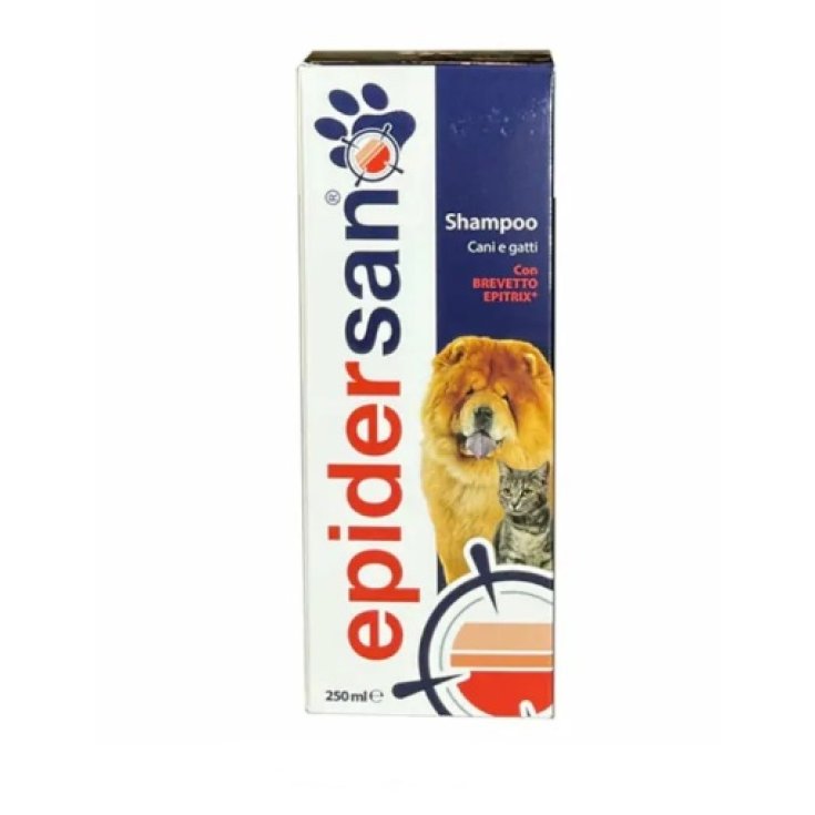 EPIDERSAN-SHAMPOO 250ML