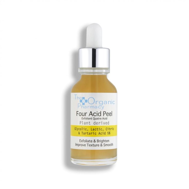 TOP FOUR ACID PEEL SERUM 30ML