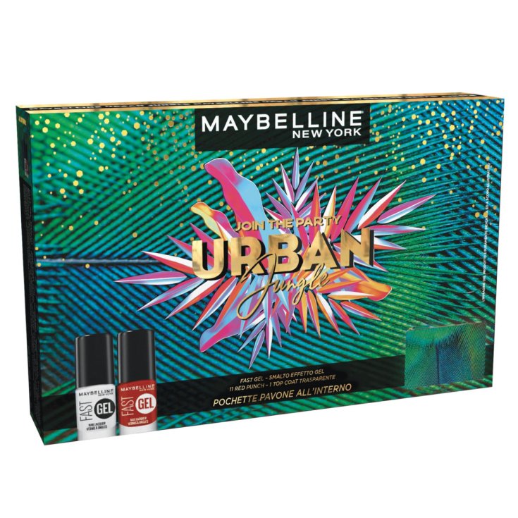 MAYBELLINE NY COF URBAN JU R / T