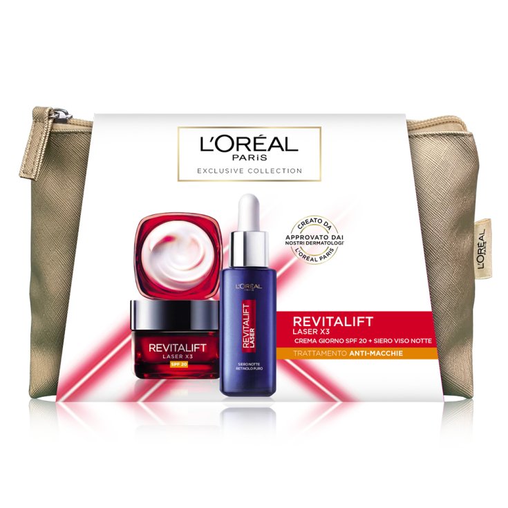 L’OREAL PARIS POCH RA / M NAT22