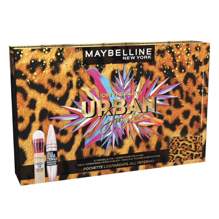 MAYBELLINE NY COF URBAN JU 2 / C