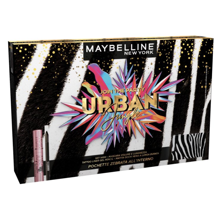 MAYBELLINE NY COF URBAN JU S / T