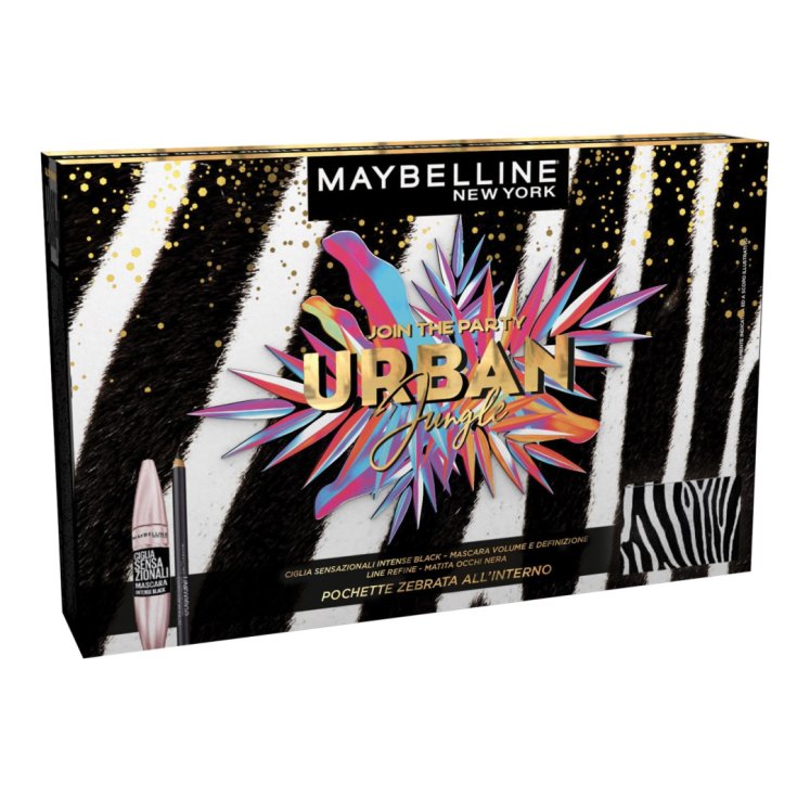 MAYBELLINE NY COF URBAN JU C / L