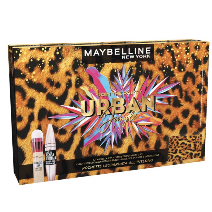 MAYBELLINE NY COF URBAN JU 1 / C