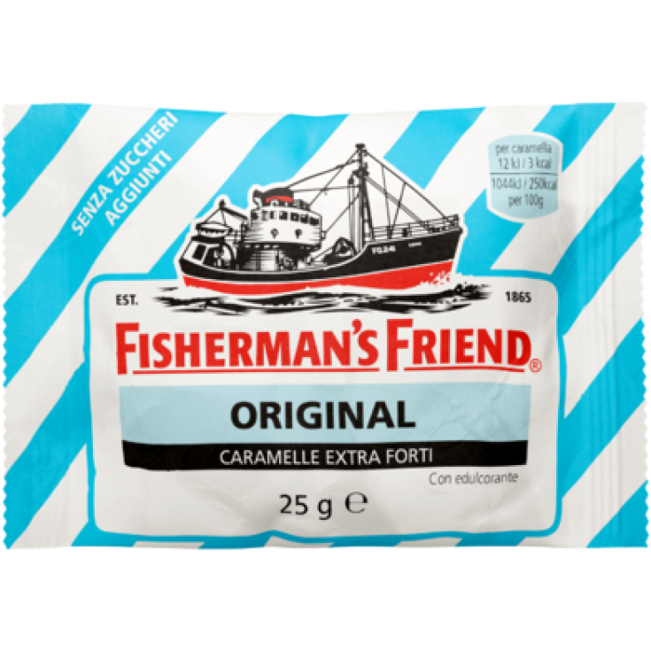 FISHERMAN'S ORIGINAL S / ZUCCH