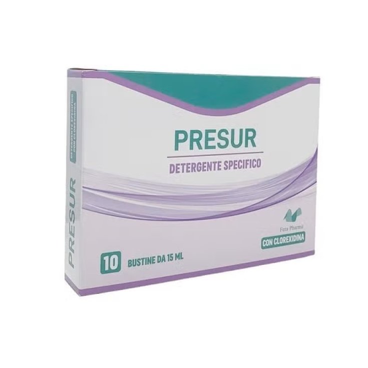 PRESUR WASCHMITTEL 10BUST 15ML