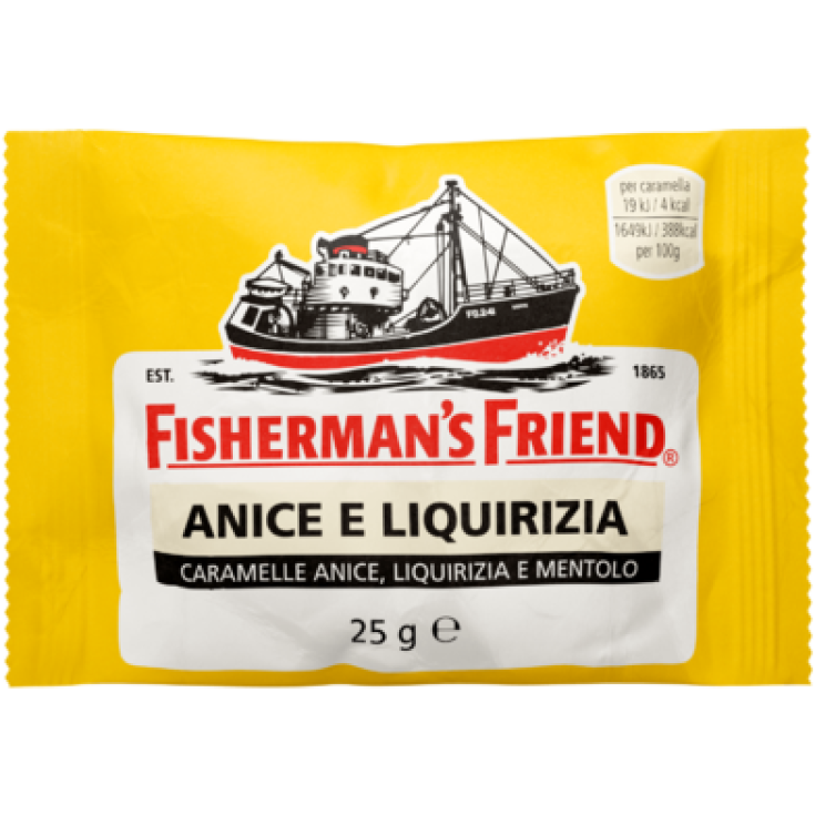 FISHERMAN'S ANICE / LIQUIR 24PZ